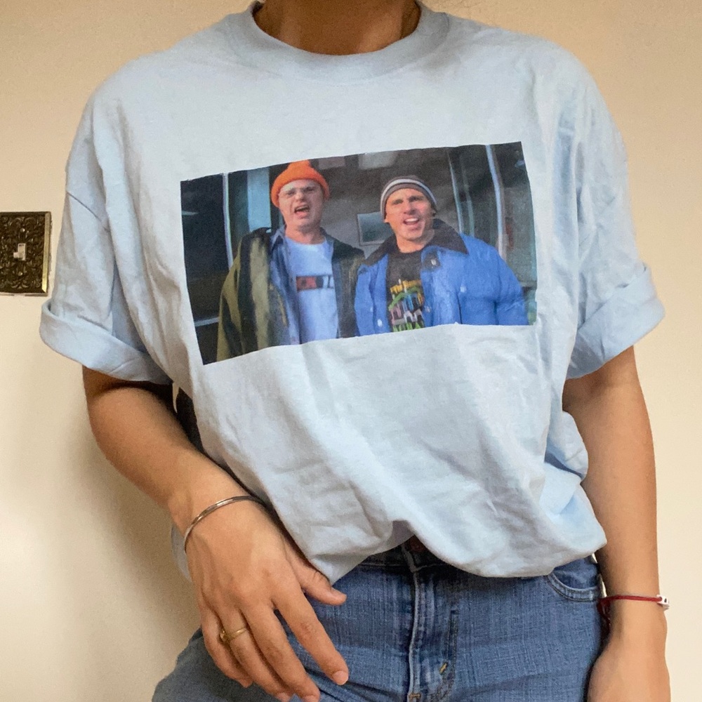 The office t-shirt